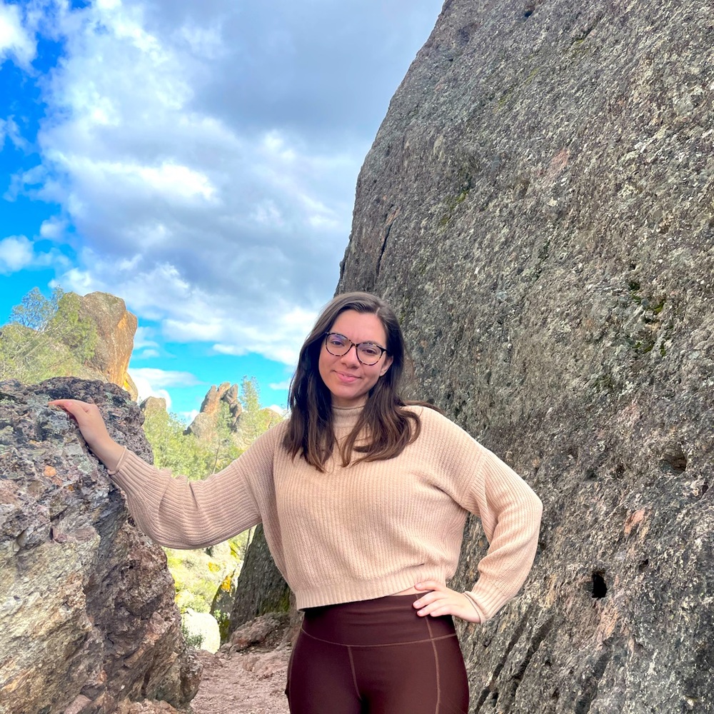 Meet your Posher, Korinna